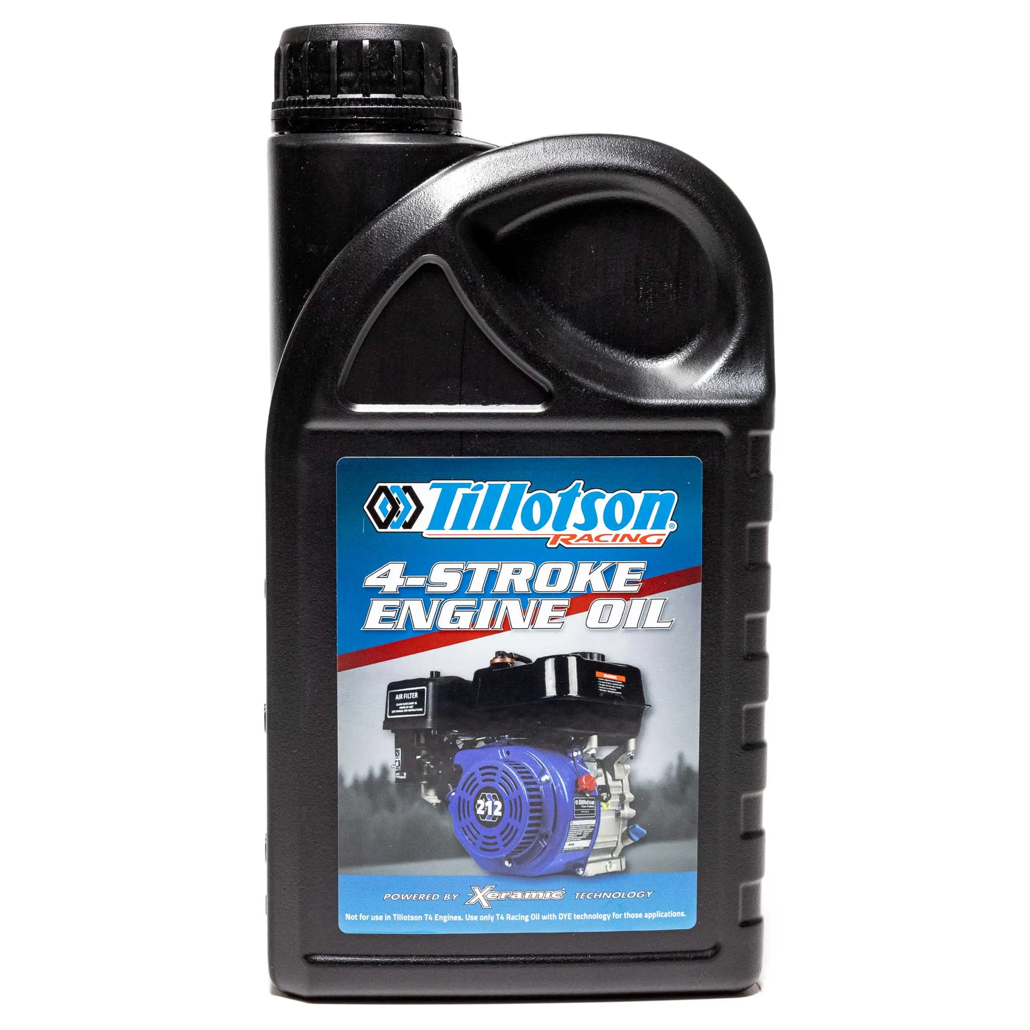 Tillotson Synthetic 4-Stroke Performance Oil