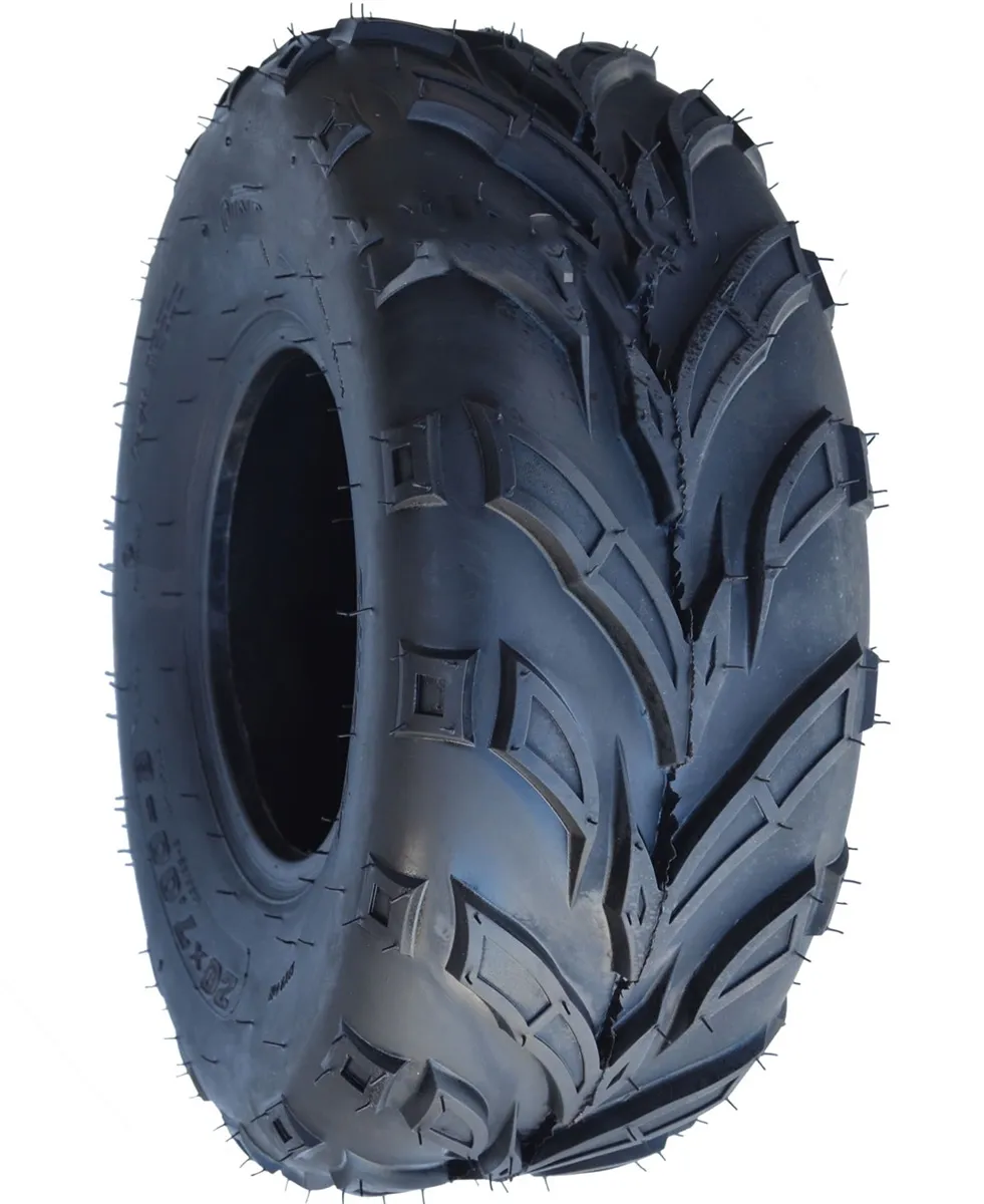 20x7-8 V Tread Front Tire