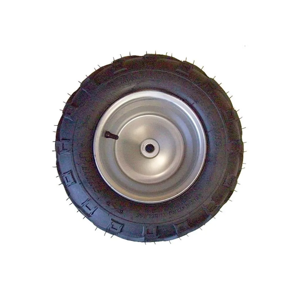 Rear Wheel Assembly For Mid GoKart (Passenger Side)