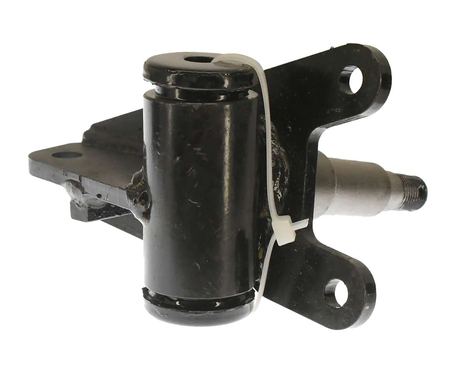 Front Wheel Shaft Assembly Spindle, Passenger, Challenger 200